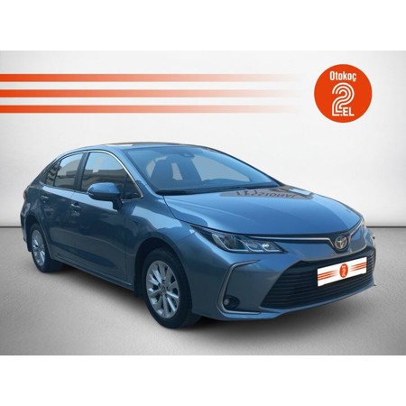 TOYOTA-COROLLA-1.8 HYBRID DREAM E-CVT - 1