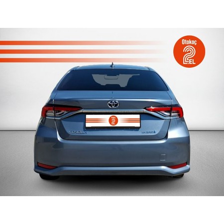 TOYOTA-COROLLA-HYBRID DREAM X-PACK E-CVT - 1