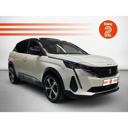 PEUGEOT 3008 ALLURE