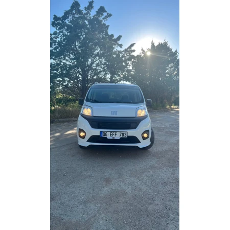 Fiat FIORINO 2023 57.000 km 1