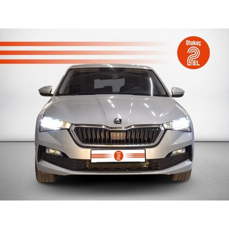 SKODA-SCALA-1.0 TSI 110 PS DSG ELITE - 2