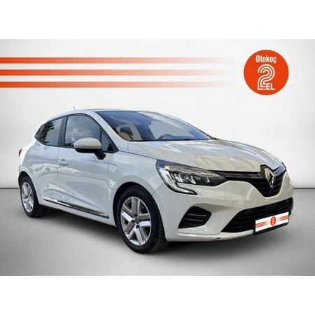 RENAULT-CLIO-TOUCH 1.0 TCE X-TRONIC 90 BG - 1