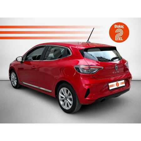 RENAULT-CLIO-EVOLUTION 1.0 TCE X-TRONIC 90 BG görsel 8