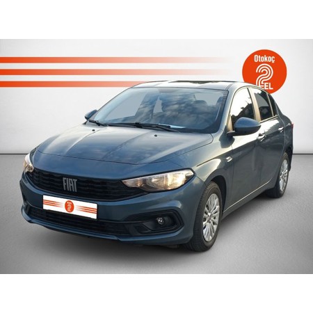 FIAT-EGEA-1.4 FIRE BZ 95 HP EASY Benzin EU6 D Sedan  İÇTEN YANMALI - 3
