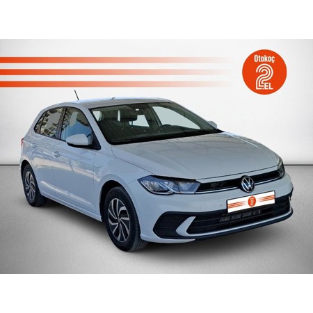 VOLKSWAGEN-POLO-1.0 TSI 95 PS LIFE DSG - 1