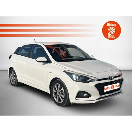 HYUNDAI-I20-1.4 MPI 100 PS STYLE BENZİN OTOMATİK