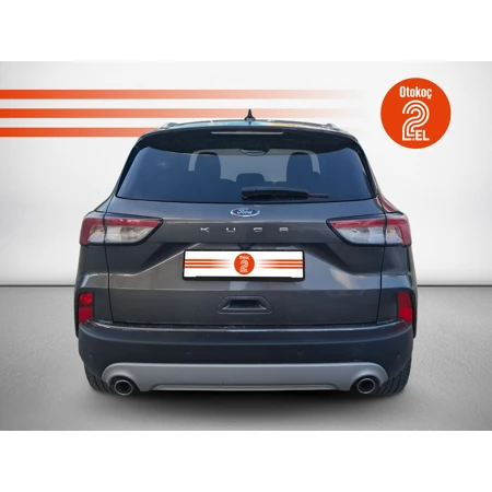FORD-KUGA-TITANIUM 1.5L ECOBOOST 182PS 8İLERİ AT görsel 9
