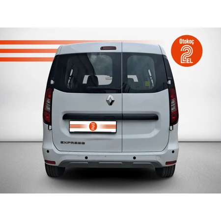 RENAULT-EXPRESS-EXPRESS COMBI JOY 1.5 DCI 95BG D-FULL görsel 9