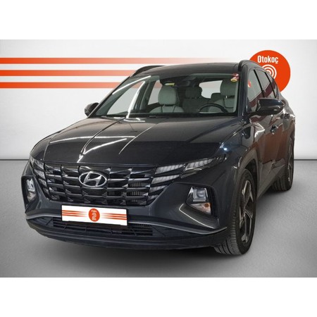 HYUNDAI-TUCSON-1.6 T-GDI 180 PS 4X2 PR. PLUS BENZİN DCT - 3