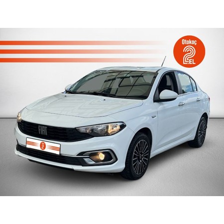 FIAT-EGEA-1.3 MJET 95 HP EU6D EASY - 3