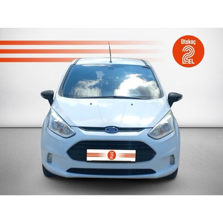 FORD-B-MAX-TITANIUM 1.5 TDCI EU6 95PS - 2