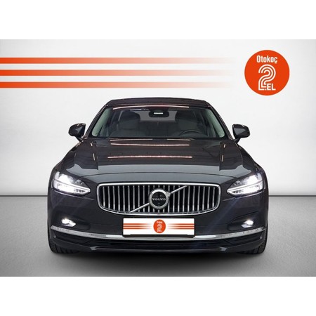 VOLVO-S90-B5 AWD 235HP PLUS BRIGHT - 2