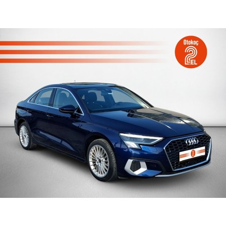 AUDI-A3-SEDAN 35 TFSI 150 HP ADVANCED STR - 1