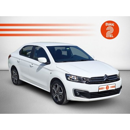 CITROEN-C-ELYSEE-FEEL 1.5 BLUEHDI 100HP EU6.2 - 1