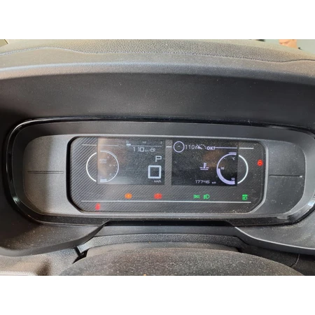 FIAT-DOBLO CARGO-CARGO MAXI 1.5 130 HP BLUEHDI E6.4 AT S4 görsel 5