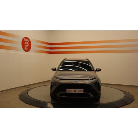 HYUNDAI-BAYON-1.4 MPI 100 PS ELITE BENZİN OTOMATİK - 2