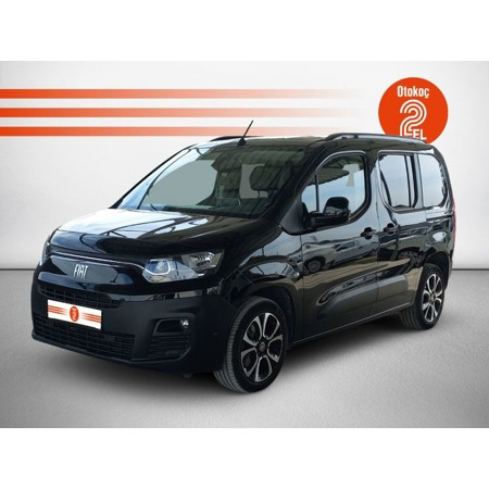 FIAT-DOBLO COMBİ-PREMIO PLUS 1.5 130 HP BLUEHDI E6.4 AT - 3