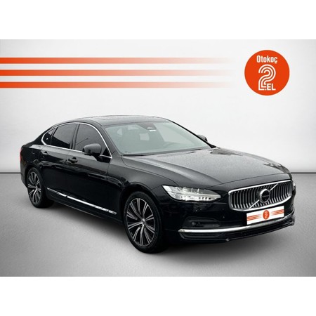 VOLVO-S90-B5 AWD 235HP PLUS BRIGHT - 1