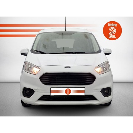 FORD-TOURNEO COURIER JOURNEY-1.5L TDCI 100PS JOURNEY TITANIUM EU6.2 - 2