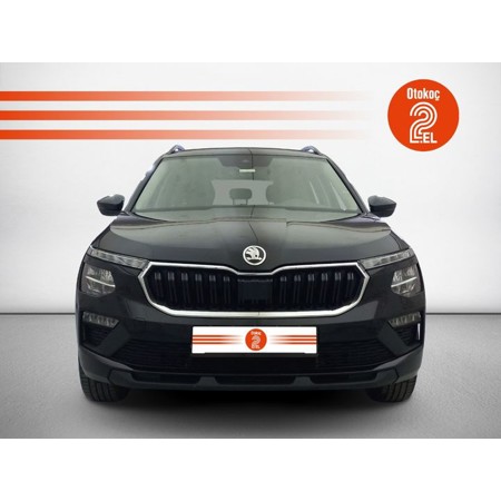 SKODA-KAMIQ-1.0 TSI 110 PS DSG ELITE - 2