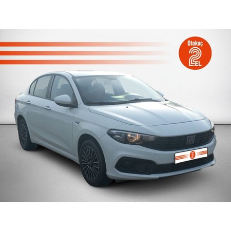 FIAT-EGEA-1.3 MJET II DS 95 HP EASY - 1