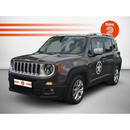 JEEP-RENEGADE-1.4 MULTIAIR2 140HP DDCT LIMITED - 3
