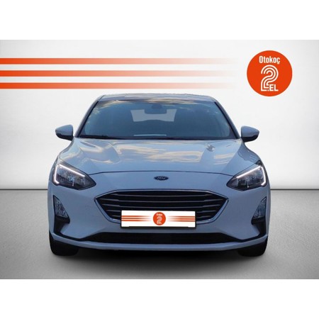 FORD-FOCUS-1.5L TDCI 120PS TREND X AUTO - 2