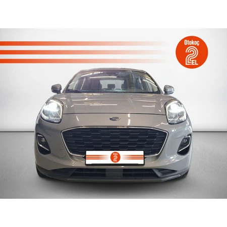 FORD-PUMA-STYLE 1.0LT ECOBOOST 125PS 7 OTOMATİK