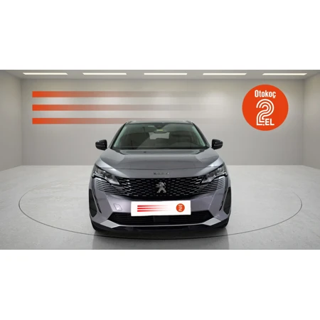 Peugeot 3008 2022 100.104 km 1