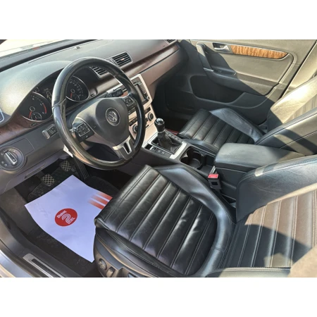 VOLKSWAGEN-PASSAT-1.6 TDI BMT 105 HP EXCLUSIVE görsel 12