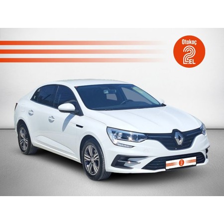 RENAULT-MEGANE-SEDAN TOUCH 1.3 TCE 140 BG EDC (E) - 1