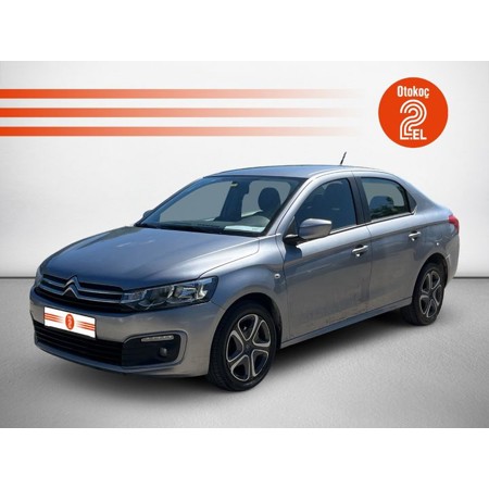 CITROEN-C-ELYSEE-FEEL 1.5 BLUEHDI 100HP EU6.2 - 3