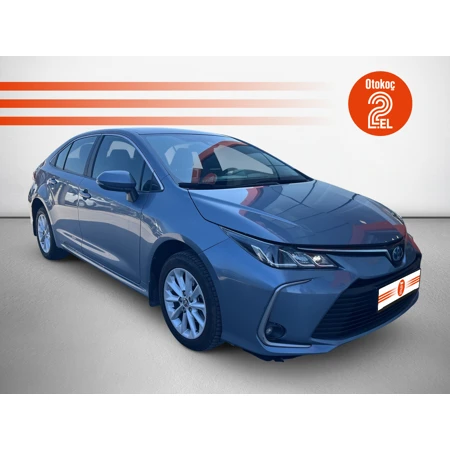 Toyota COROLLA 2022 100.219 km