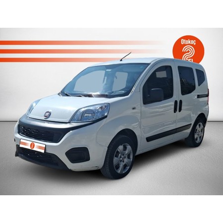 FIAT-FİORİNO-1.4 EKO 77HP EU6DF POP COMBI - 3