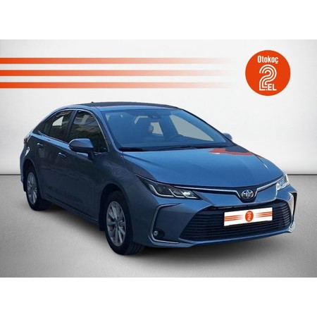 TOYOTA-COROLLA-1.8 HYBRID DREAM E-CVT - 1