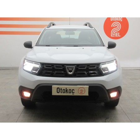 DACIA-DUSTER-COMFORT 1.5 Blue dCi 115bg 4x4 - 2