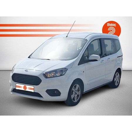 FORD-TOURNEO COURIER-1.5 L TDCI 95PS EU6 DELUXE - 3