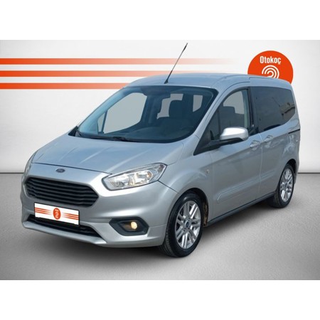 FORD-TOURNEO COURIER-1.5 L TDCI 100PS EU6.2 TITANIUM PLUS MCA - 3