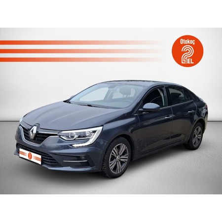 RENAULT-MEGANE-SEDAN TOUCH 1.3 TCE 140 bg EDC - 3