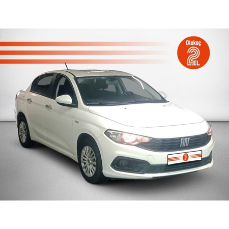 FIAT-EGEA-1.3 MJET 95 HP EU6D EASY - 1