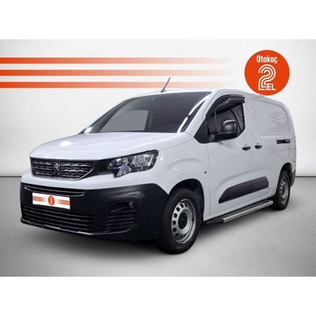 PEUGEOT-PARTNER-PARTNER 1.5 BLUEHDI VAN COMFORT UZUN - 3