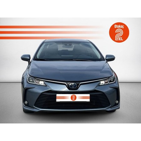 TOYOTA-COROLLA-1.8 HYBRID DREAM E-CVT - 2