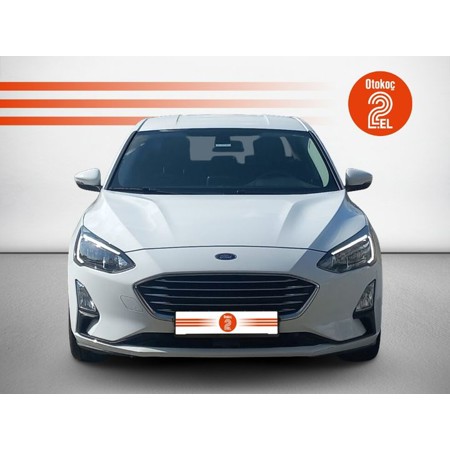 FORD-FOCUS-1.5L TDCI 120PS TITANIUM AUTO - 2