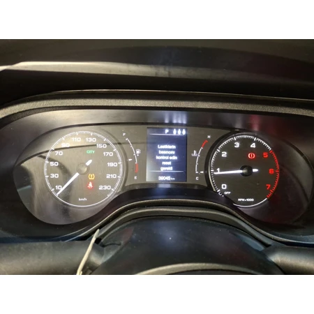 FIAT-EGEA-1.6 MJET 130HP EASY DCT görsel 10