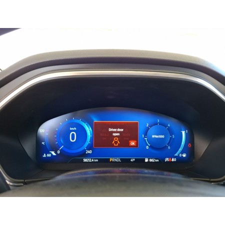 FORD-FOCUS-ACTIVE X SW1.5L ECOBLUE 115PS 8 İLERİ AT - 1