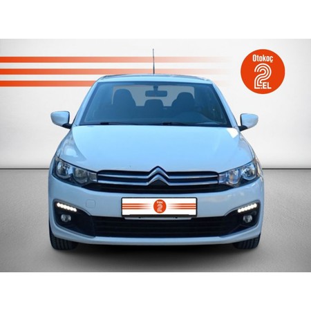 CITROEN-C-ELYSEE-FEEL 1.5 BLUEHDI 100HP - 2