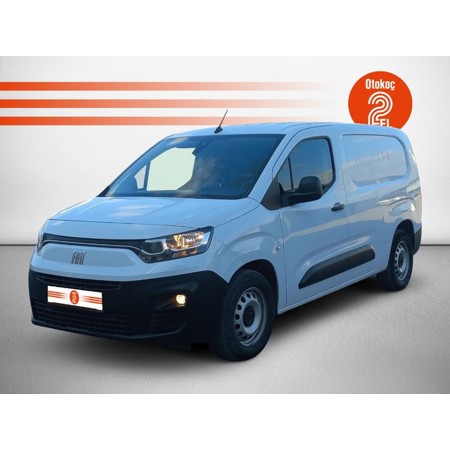 FIAT-E-DOBLO-CARGO BEV MAXI 100KW BASE+PLUS PACK - 3