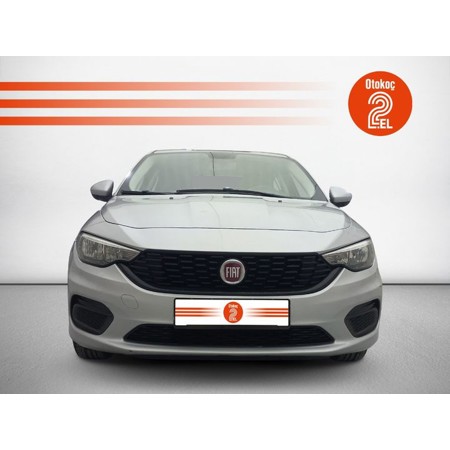 FIAT-EGEA-1.3 MJET 95 HP EASY E6F SEDAN - 2
