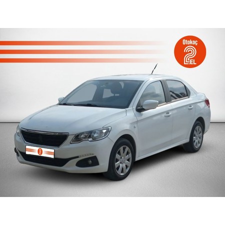 PEUGEOT-301-ACTIVE 1.5 BLUEHDI 100HP EU6.2 - 3