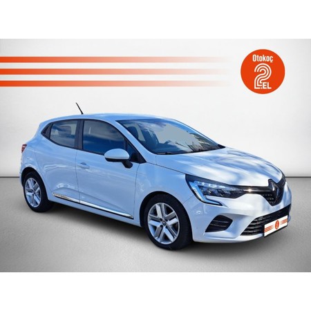 RENAULT-CLIO-Touch 1.0 TCe X-Tronix 90 bg - 1